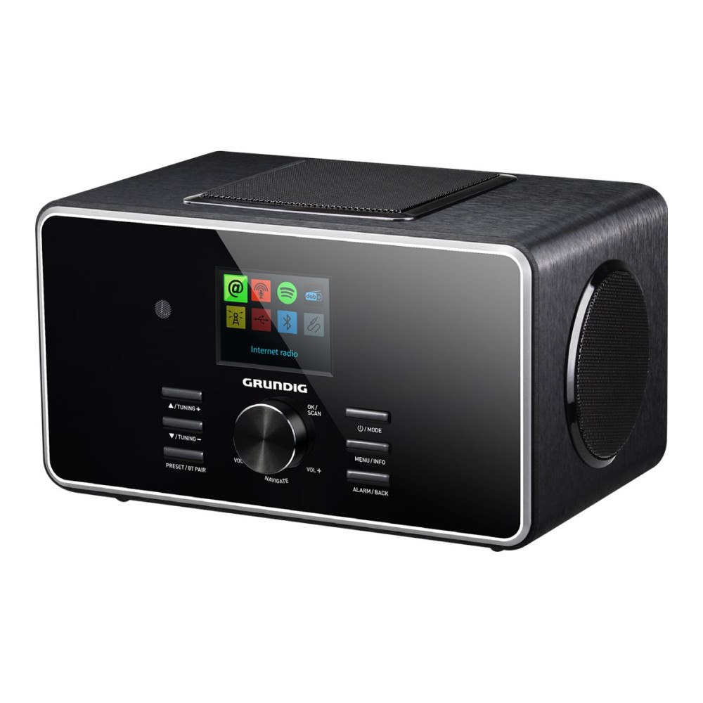 Grundig International Grundig DTR 6000 X - ljudsystem