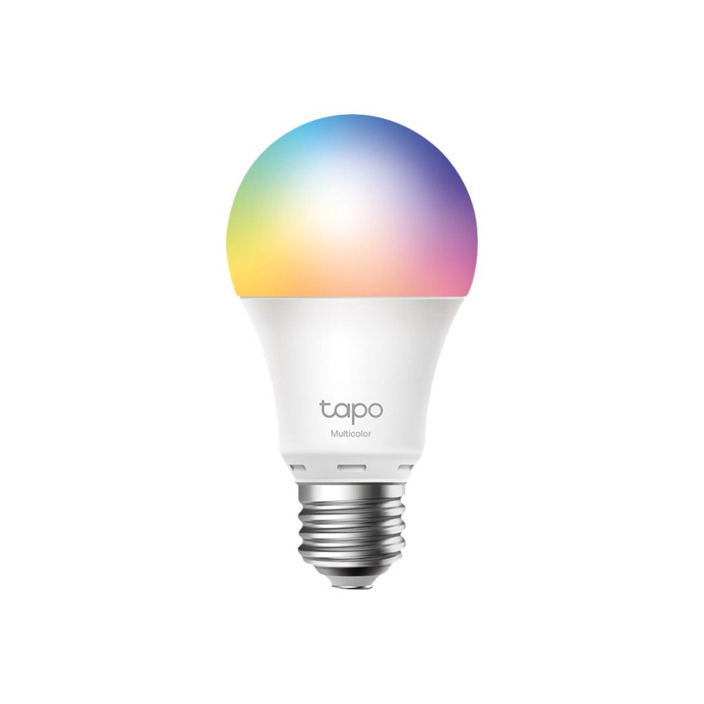 TP-LINK Technologies Tapo L530E - LED-glödlampa - E27 - 8.7 W - 2500-6500 K