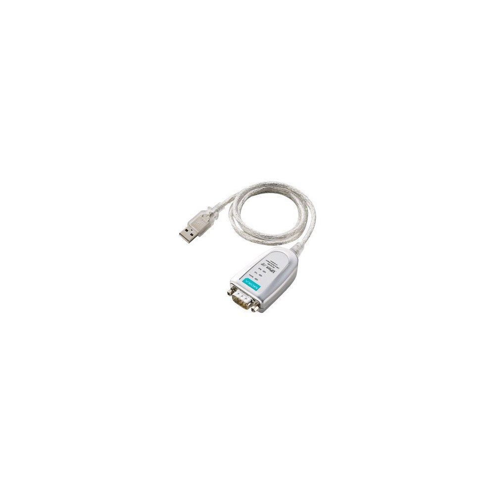 Moxa Technologies Moxa UPort 1130I - seriell adapter - USB - RS-422/485 x 1
