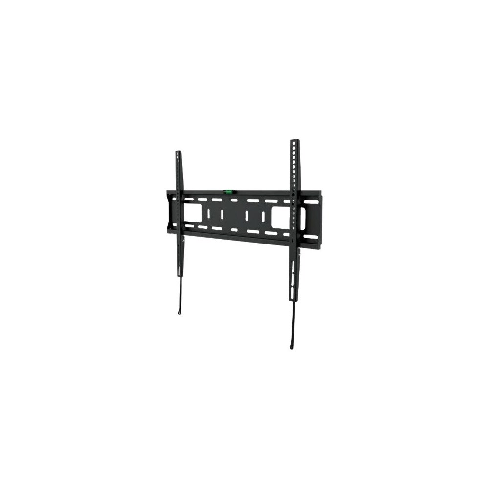 Manhattan Manhattan TV & Monitor Mount, Wall, Fixed, 1 screen, Screen Sizes: 37-65", Black, VESA 200x200 to 600x400mm, Max 50kg, L...