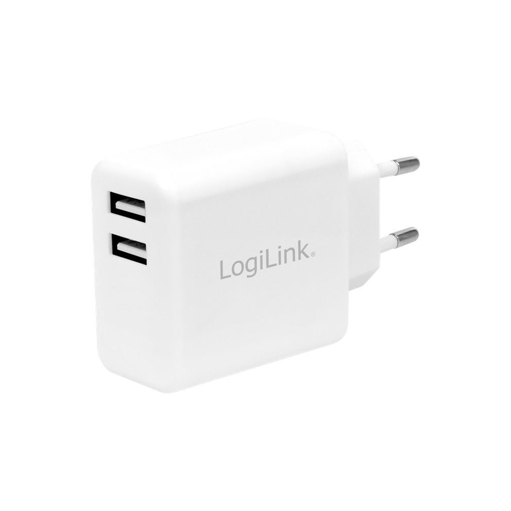 2direct LogiLink strömadapter - USB - 12 Watt