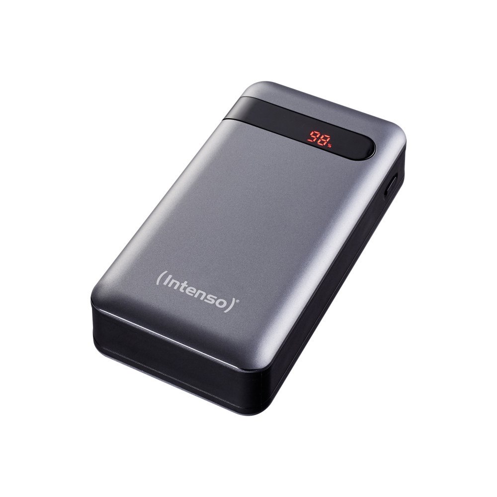 Intenso Intenso PD20000 power bank - Li-pol - USB, USB-C