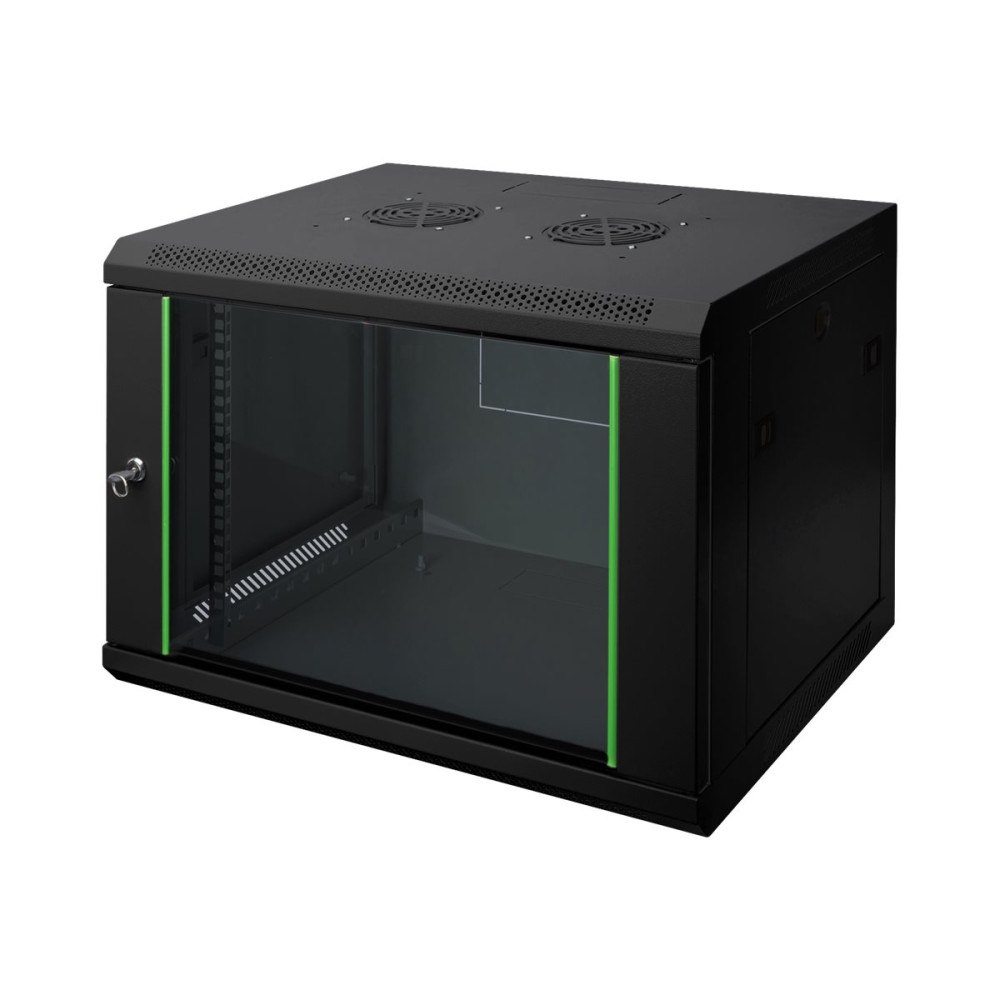 Digitus DIGITUS Dynamic Basic DN-19 07-U-EC-SW - rack - 7U