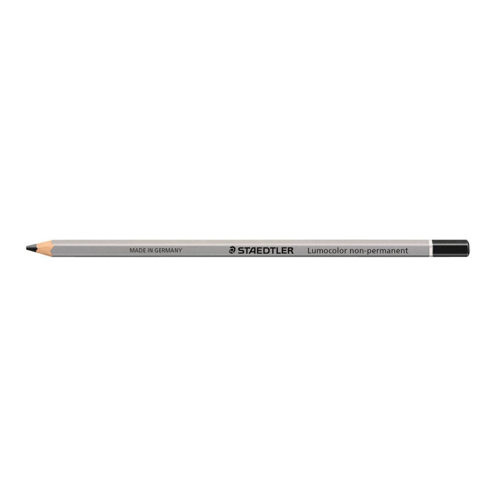 STAEDTLER STAEDTLER Lumocolor omnichrom - färgpenna - svart