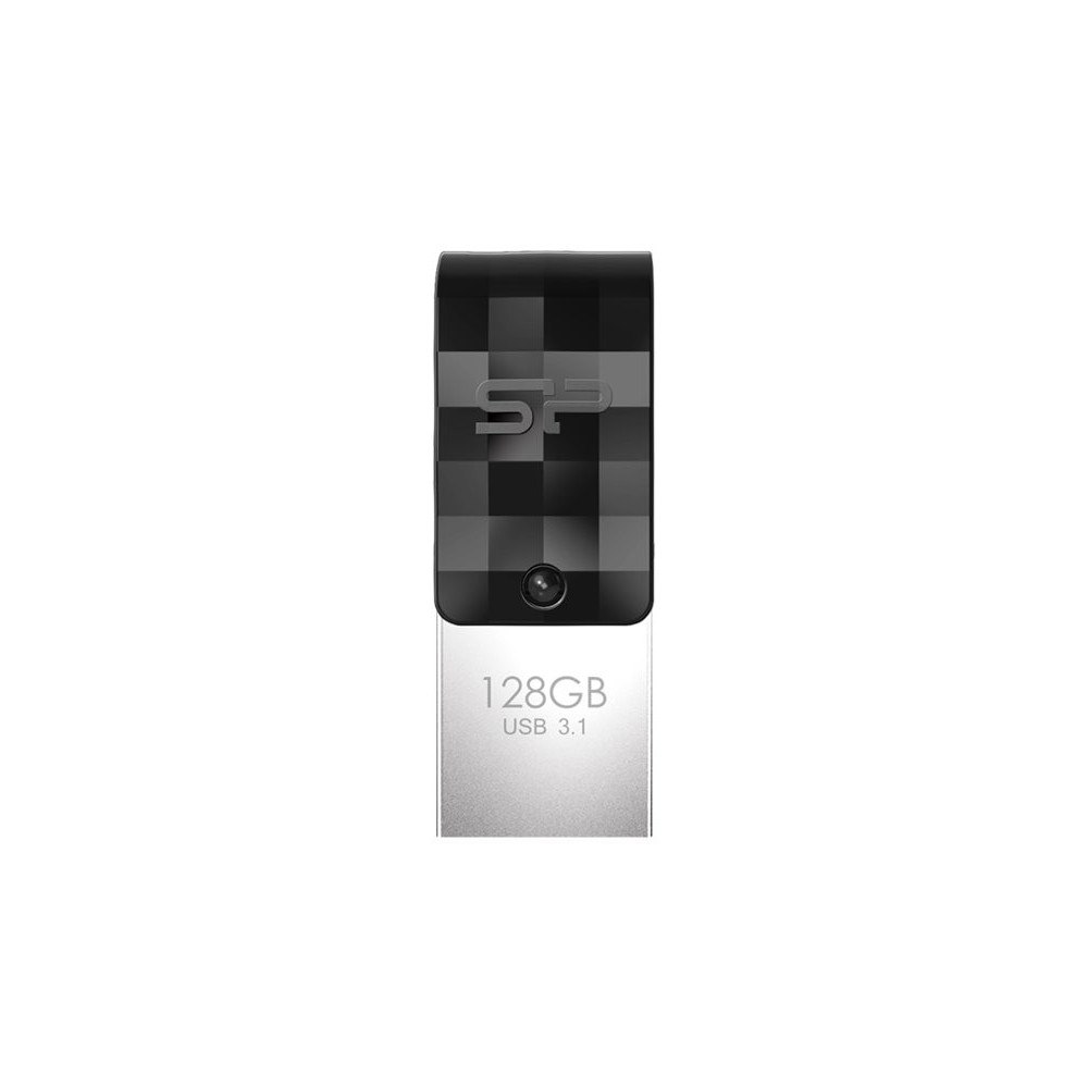 Silicon Power SILICON POWER Mobile C31 - USB flash-enhet - 128 GB
