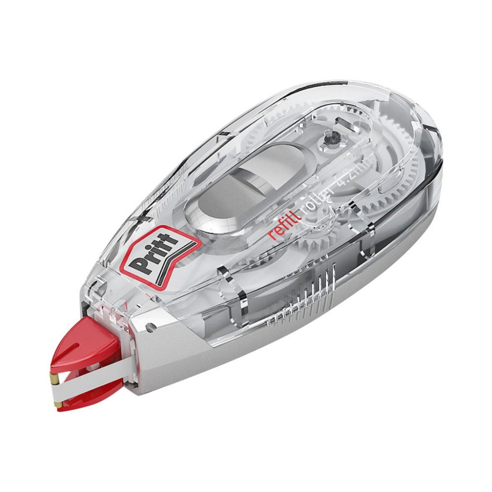 HENKEL Pritt Flex - korrigeringsrulle - 4.2 mm x 12 m - vit