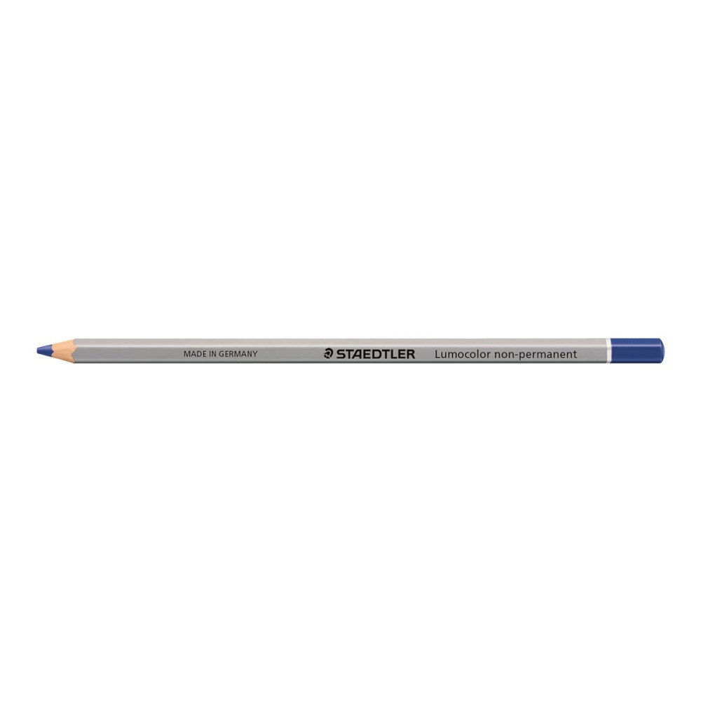 STAEDTLER STAEDTLER Lumocolor omnichrom - färgpenna - blå