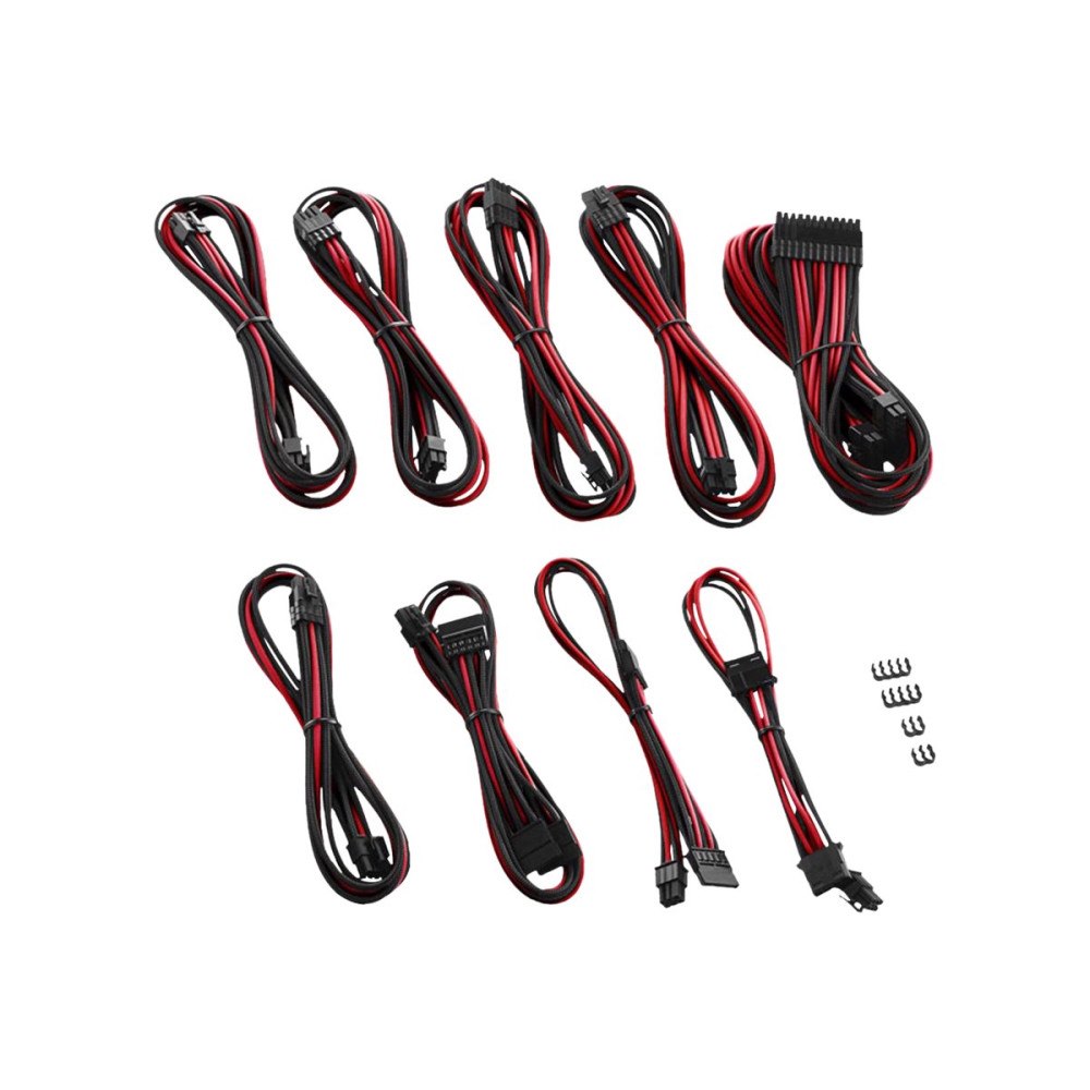 CableMod CableMod PRO Series ModMesh RT-Series - strömkabelsats