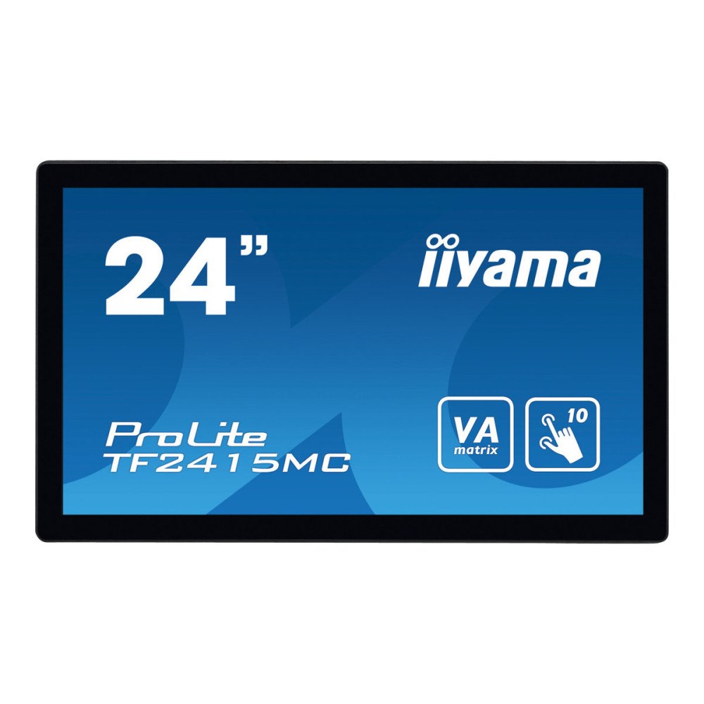 Iiyama iiyama ProLite TF2415MC-B2 - LED-skärm - Full HD (1080p) - 23.8"