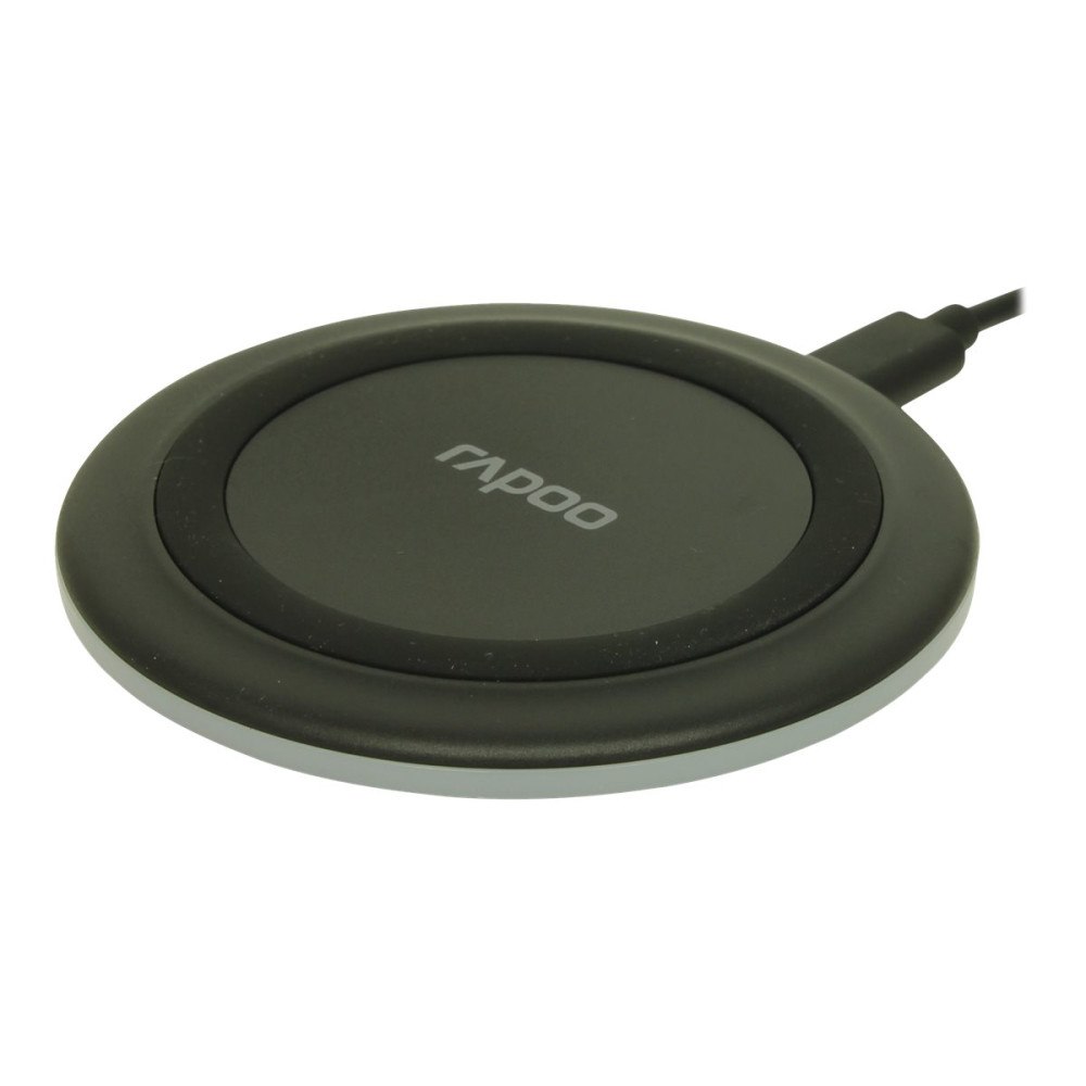 RAPOO Rapoo XC110 trådlös laddningsplatta - 10 Watt