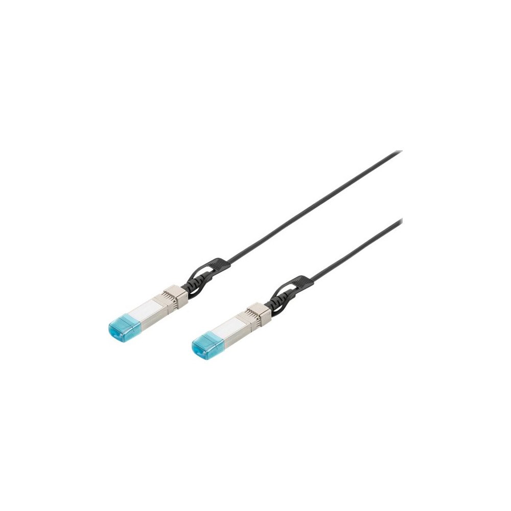 Digitus DIGITUS Professional 10GBase direktkopplingskabel - 1 m