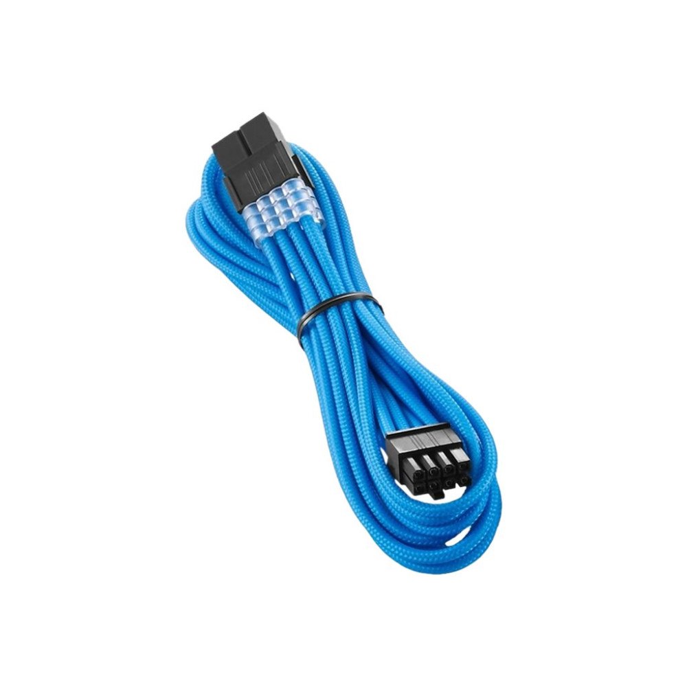 CableMod CableMod PRO Series ModMesh - förlängningskabel för ström - 8-stifts PCIe-ström till 8-stifts PCIe-ström - 45 cm