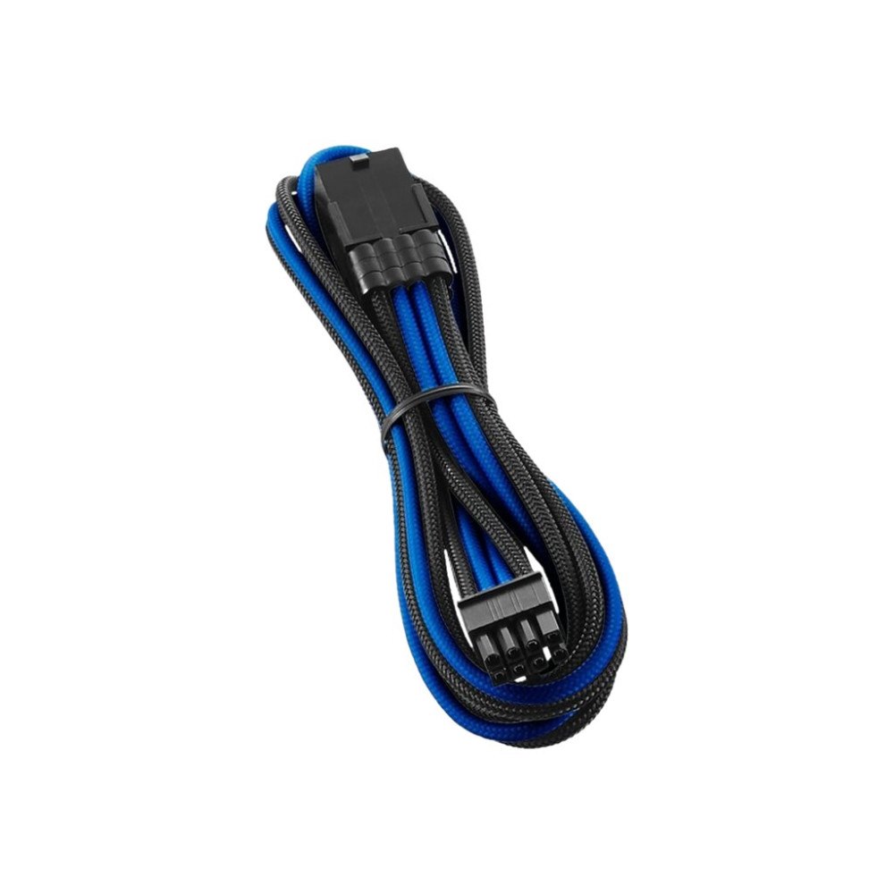 CableMod CableMod PRO ModMesh - förlängningskabel för ström - 8-stifts PCIe-ström till 8-stifts PCIe-ström - 45 cm