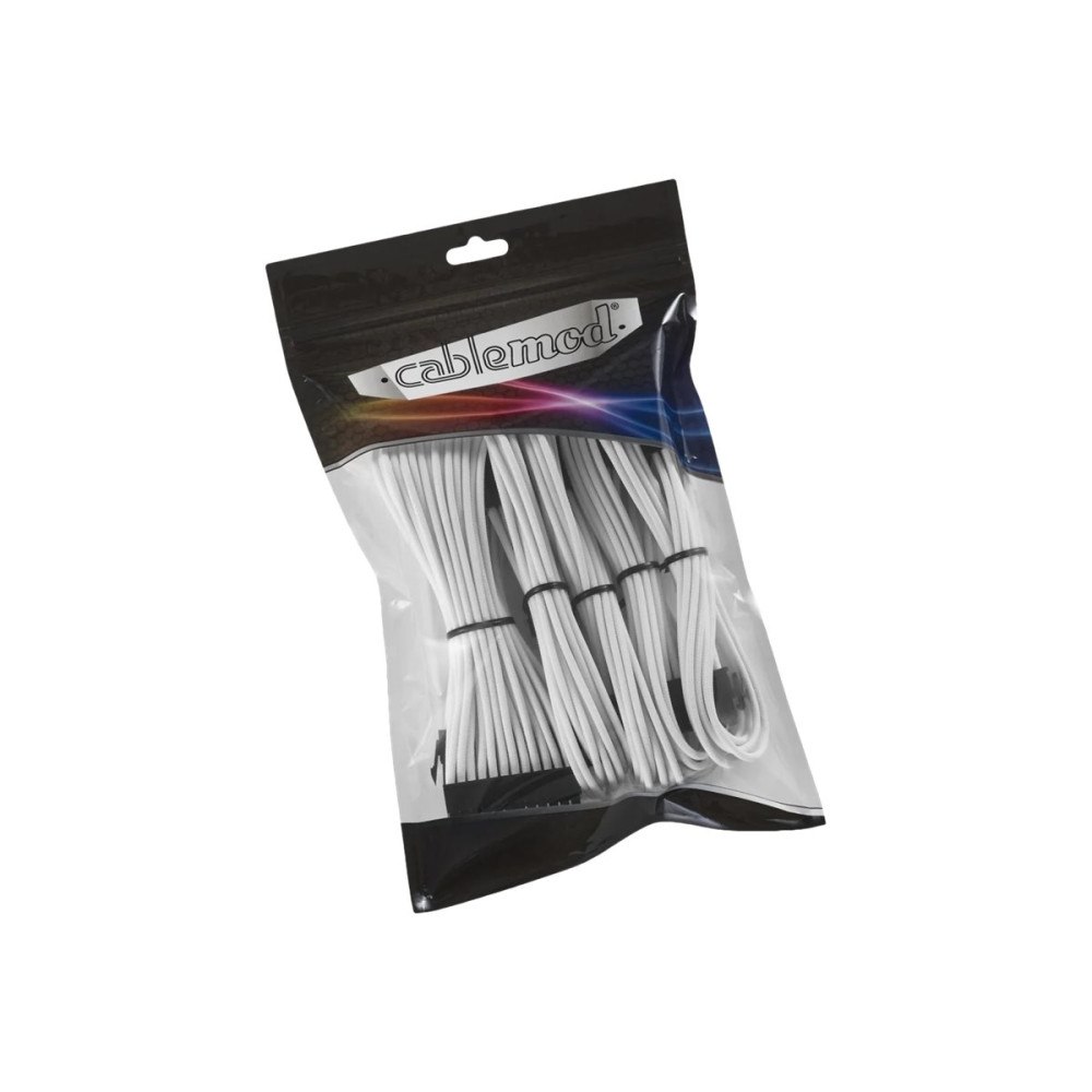 CableMod CableMod Classic ModMesh 8+6 Series Cable Extension Kit - strömkabelsats
