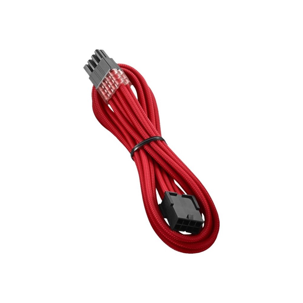 CableMod CableMod PRO ModMesh - förlängningskabel för ström - 8-stifts PCIe-ström till 8-stifts PCIe-ström - 45 cm