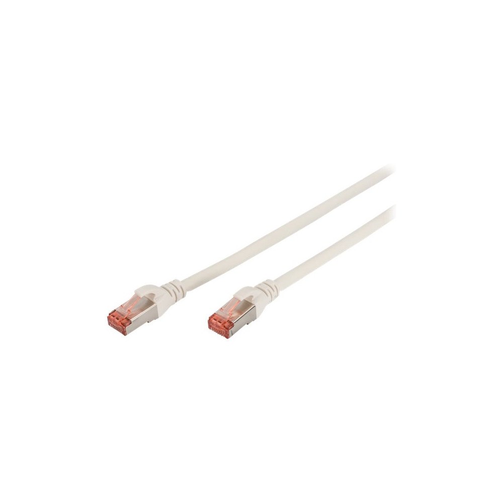 Digitus DIGITUS Professional patch-kabel - 3 m - vit