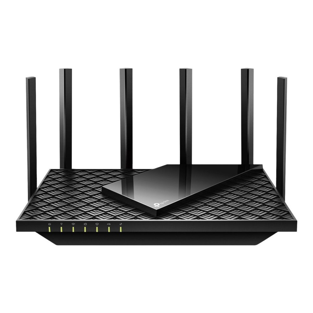 TP-LINK Technologies TP-Link Archer AX73 - V1 - trådlös router - Wi-Fi 6 - skrivbordsmodell