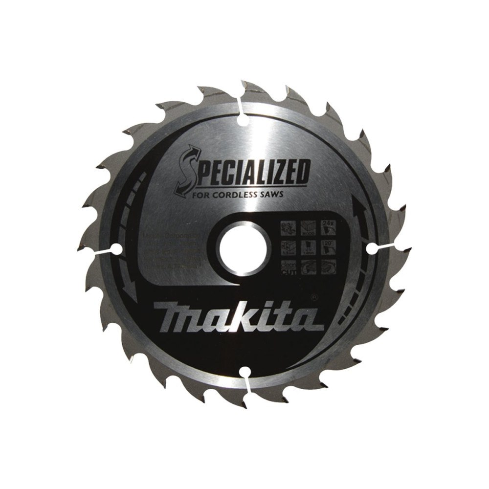 Makita Makita Specialized cirkelsågblad - för trä