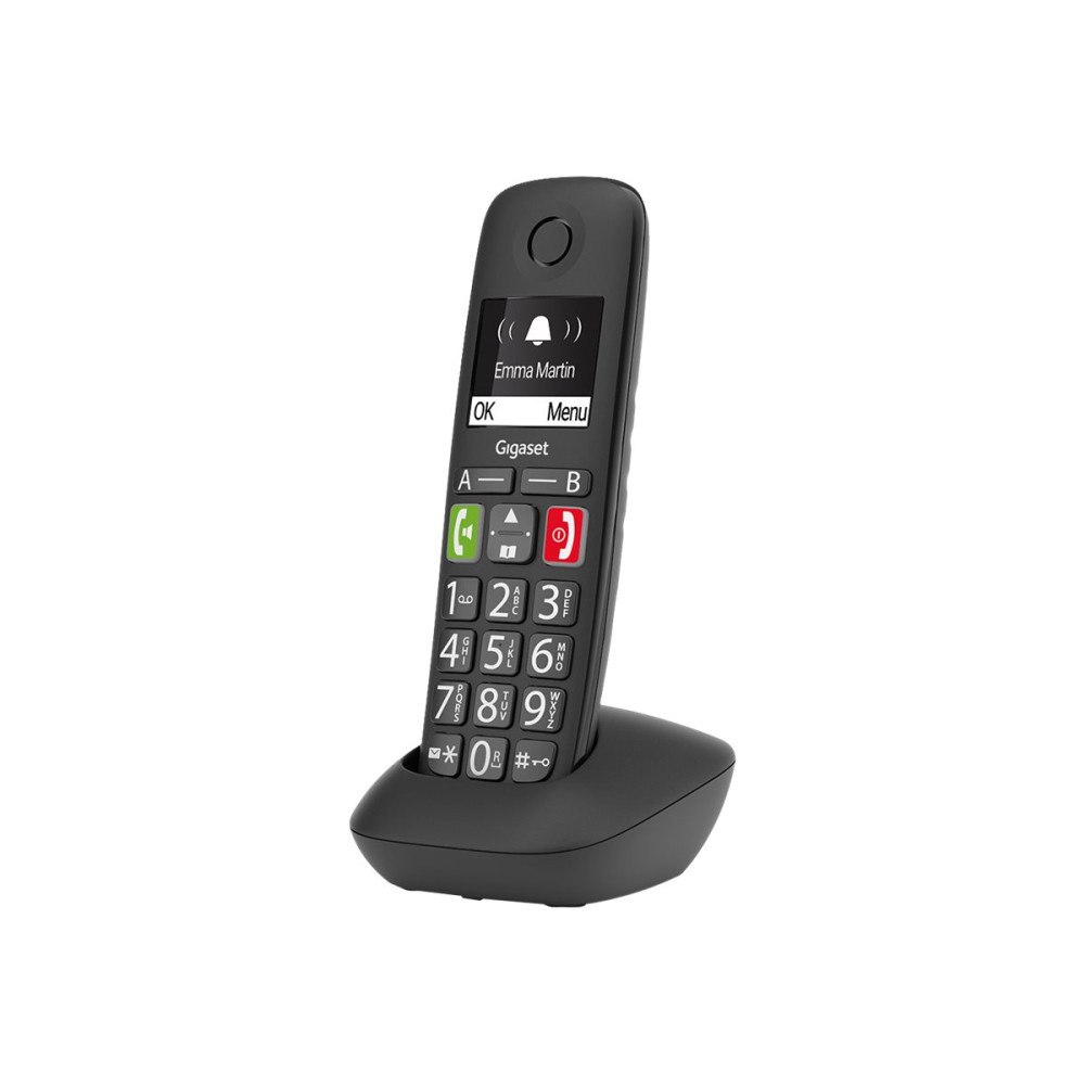 Gigaset Communications Gigaset E290HX - trådlös förlängningshandenhet