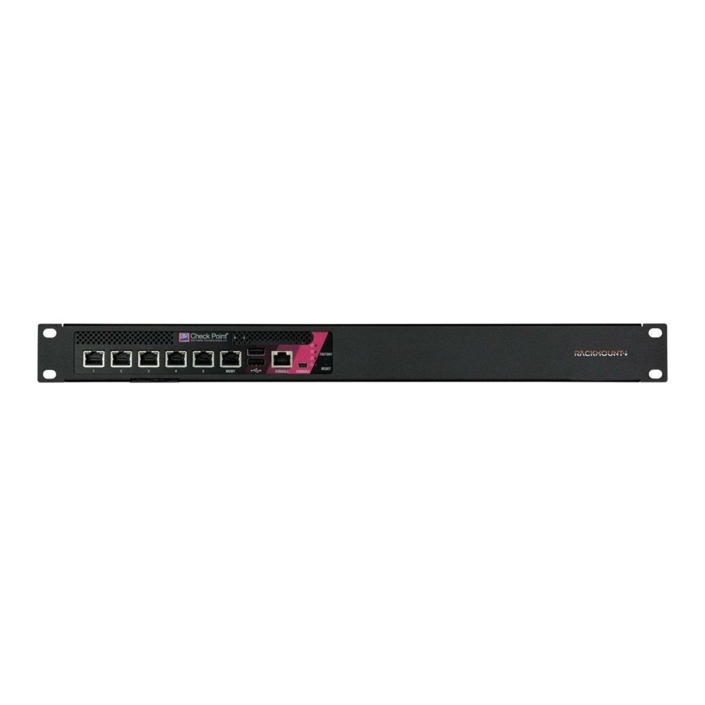 Rackmount.IT Rackmount.IT CP-RACK RM-CP-T4 - monteringssats för nätverksenhet - 1U - 19"