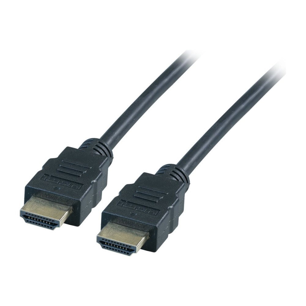 EFB-Elektronik EFB-Elektronik HDMI-kabel med Ethernet - 2 m