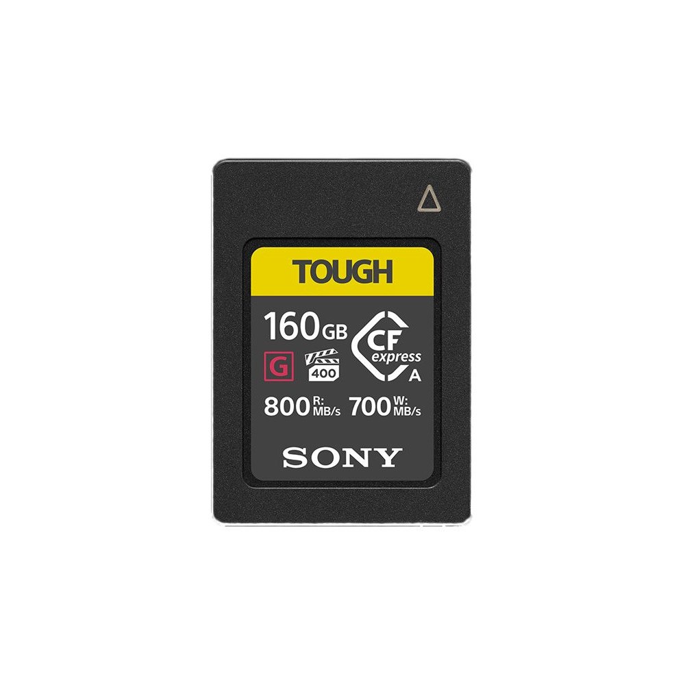 Sony Sony CEA-G Series CEA-G160T - flash-minneskort - 160 GB - CFexpress typ A