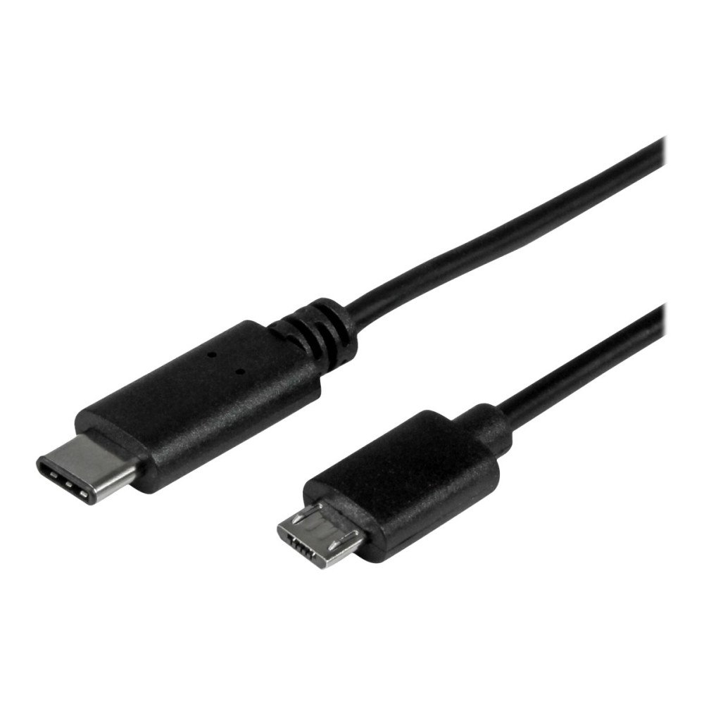 StarTech.com StarTech.com USB C to Micro USB Cable - 0.5m - M/M - Thunderbolt 3 Compatible - Micro USB Cord -USB Type C to Micro USB...