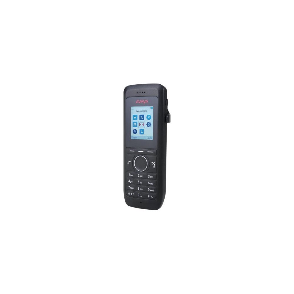 AVAYA Avaya IX Wireless Handset 3730 - trådlös digital telefon - med Bluetooth interface