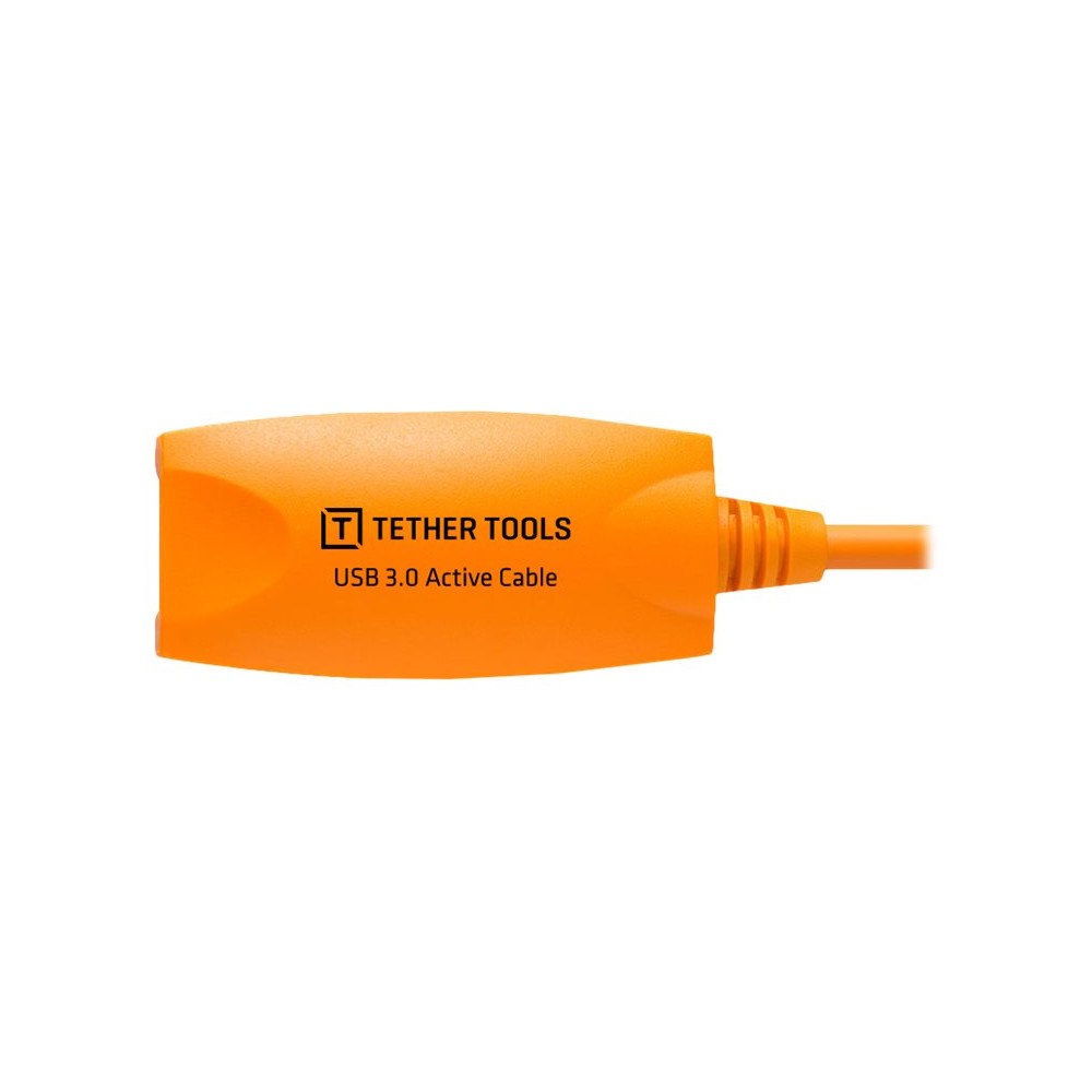 Tether Tools Tether Tools TetherPro - USB-förlängningskabel - USB typ A till USB typ A - 5 m