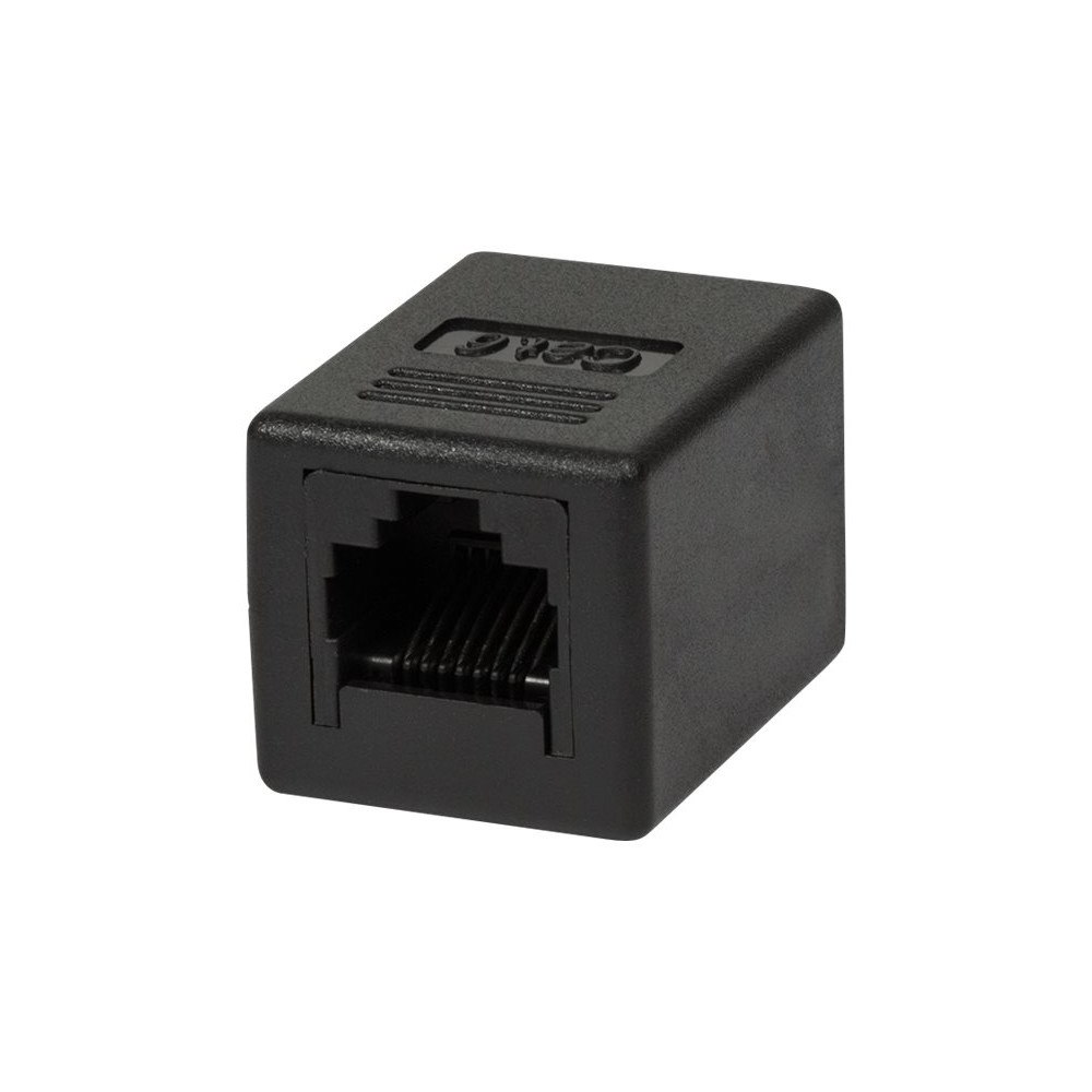 2direct LogiLink kopplingsdon för nätverk - svart