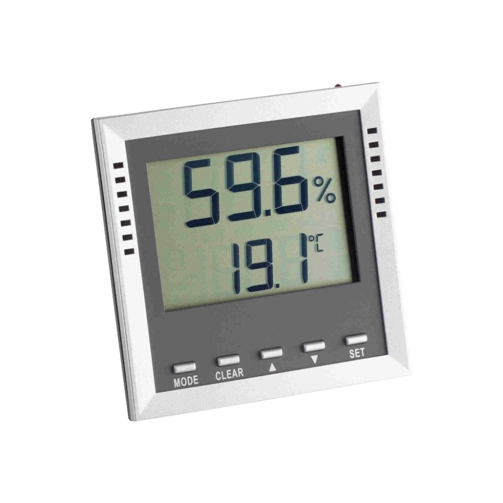TFA Dostmann TFA Klima Guard - värmehygrometer