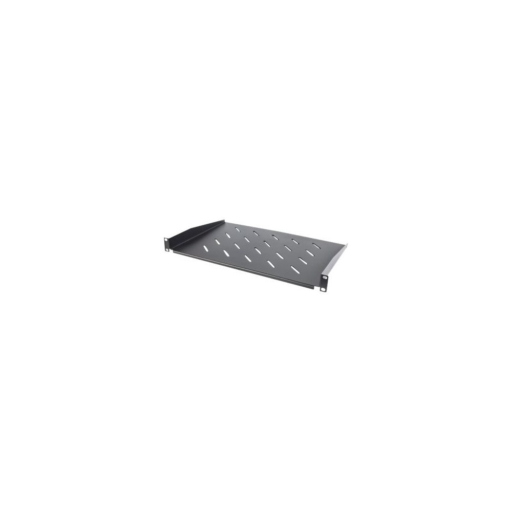 intellinet Intellinet 19" Cantilever Shelf, 1U, Shelf Depth 300mm, Vented, Max 25kg, Black, Three Year Warranty - hylla för rack -...