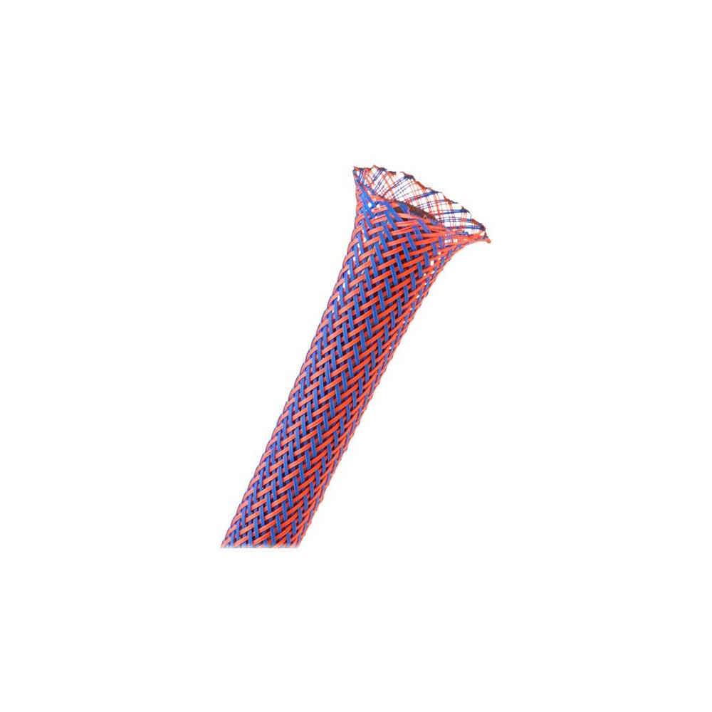 Techflex Techflex FLEXO PET - utvidgningsbart inflätat kabelfodral