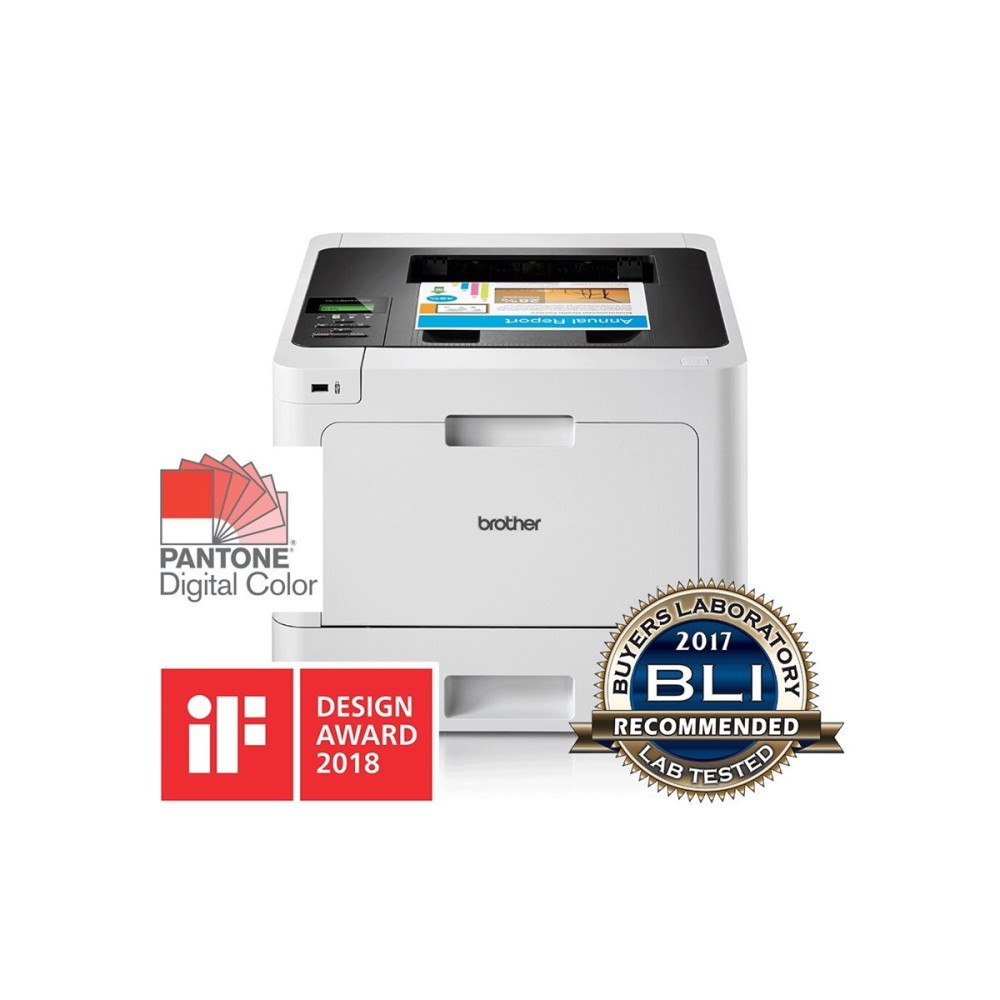 Brother Brother HL-L8260CDW - skrivare - färg - laser