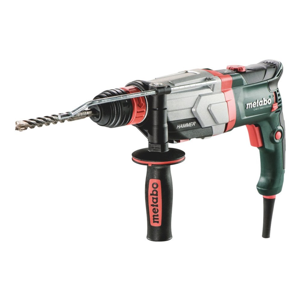 Metabo Metabo UHEV 2860-2 QUICK - roterande hammare - 1100 W - 2 hastigheter