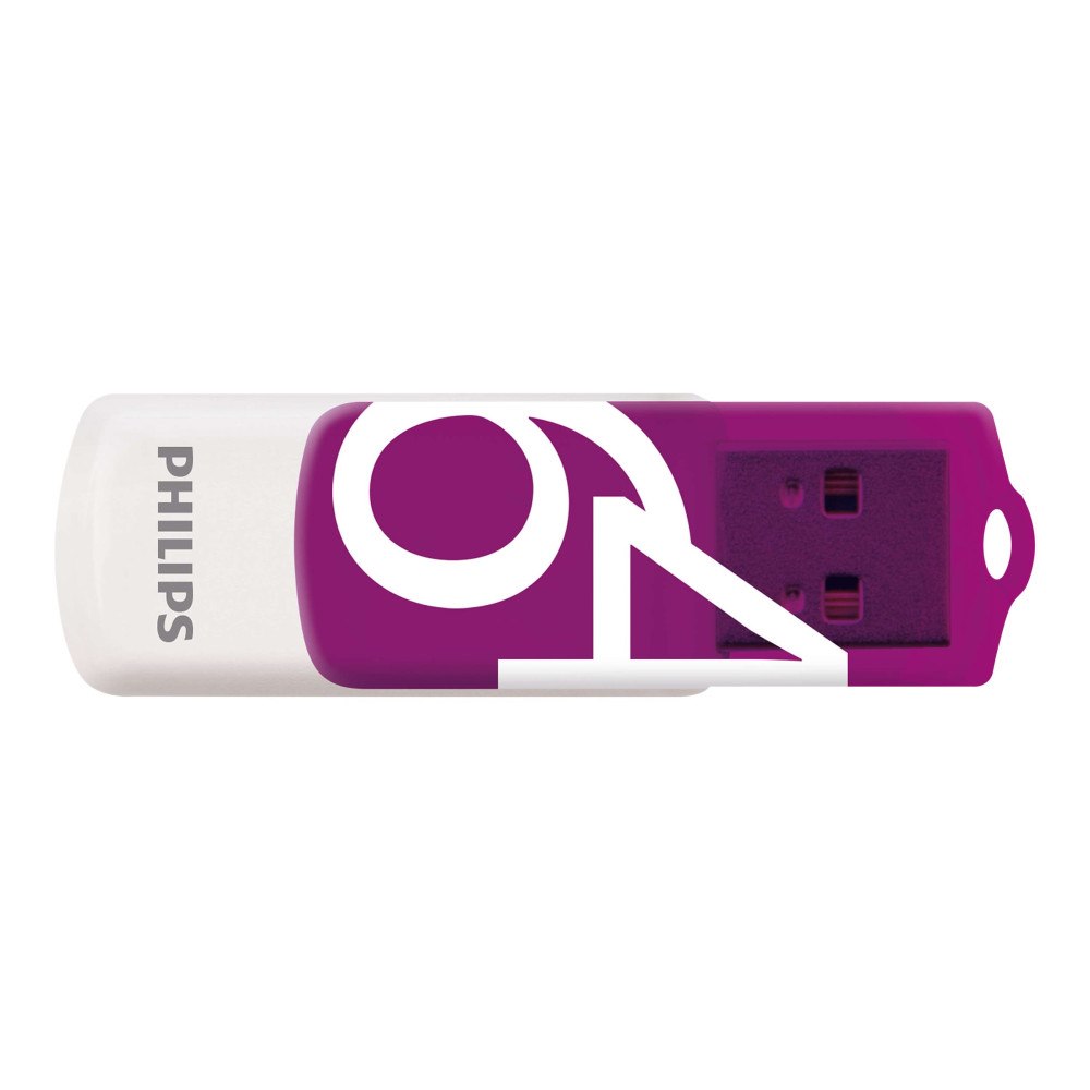 Philips Philips FM64FD05B Vivid Edition 2.0 - USB flash-enhet - 64 GB