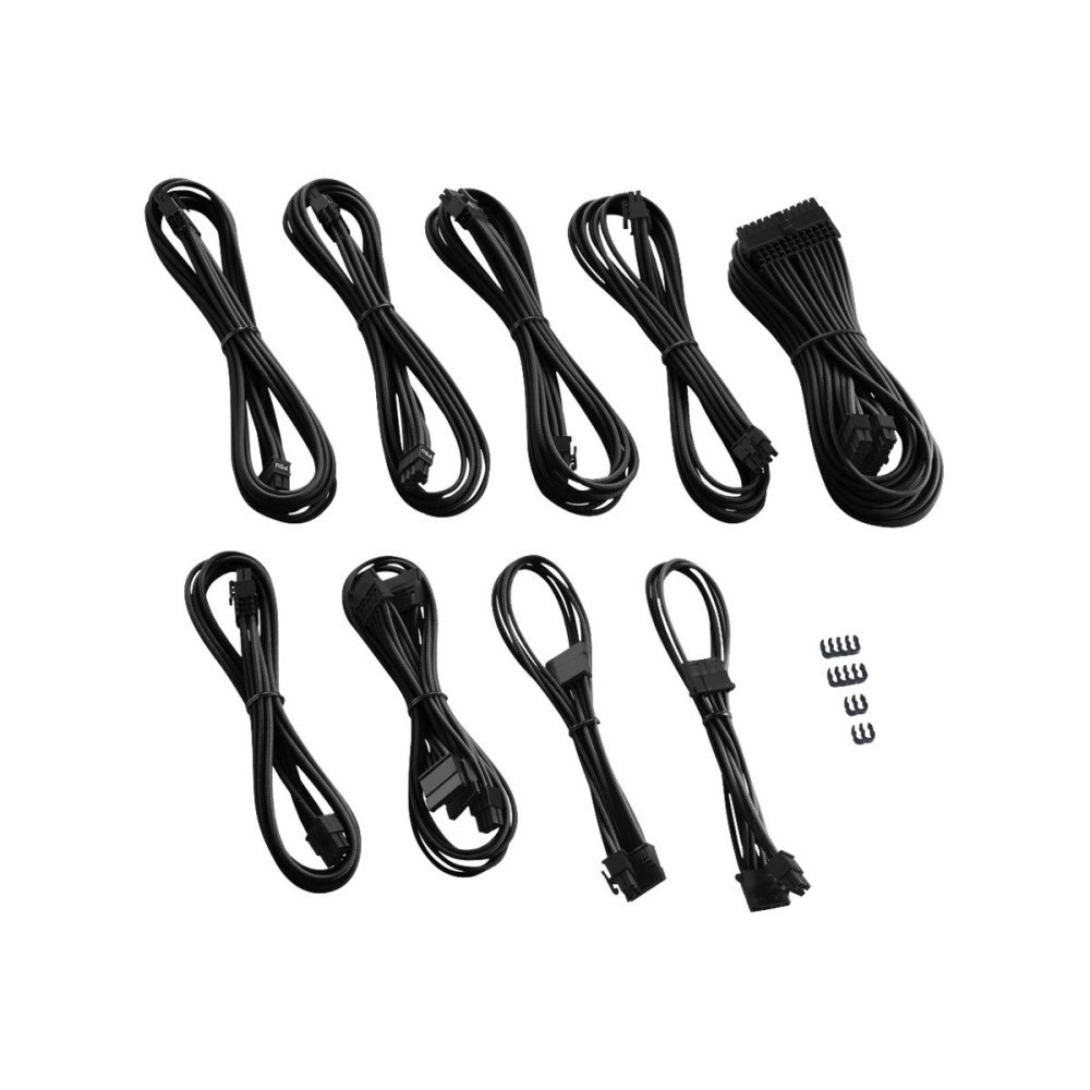 CableMod CableMod PRO Series ModMesh C-Series RMi & RMx Cable Kit - strömkabelsats