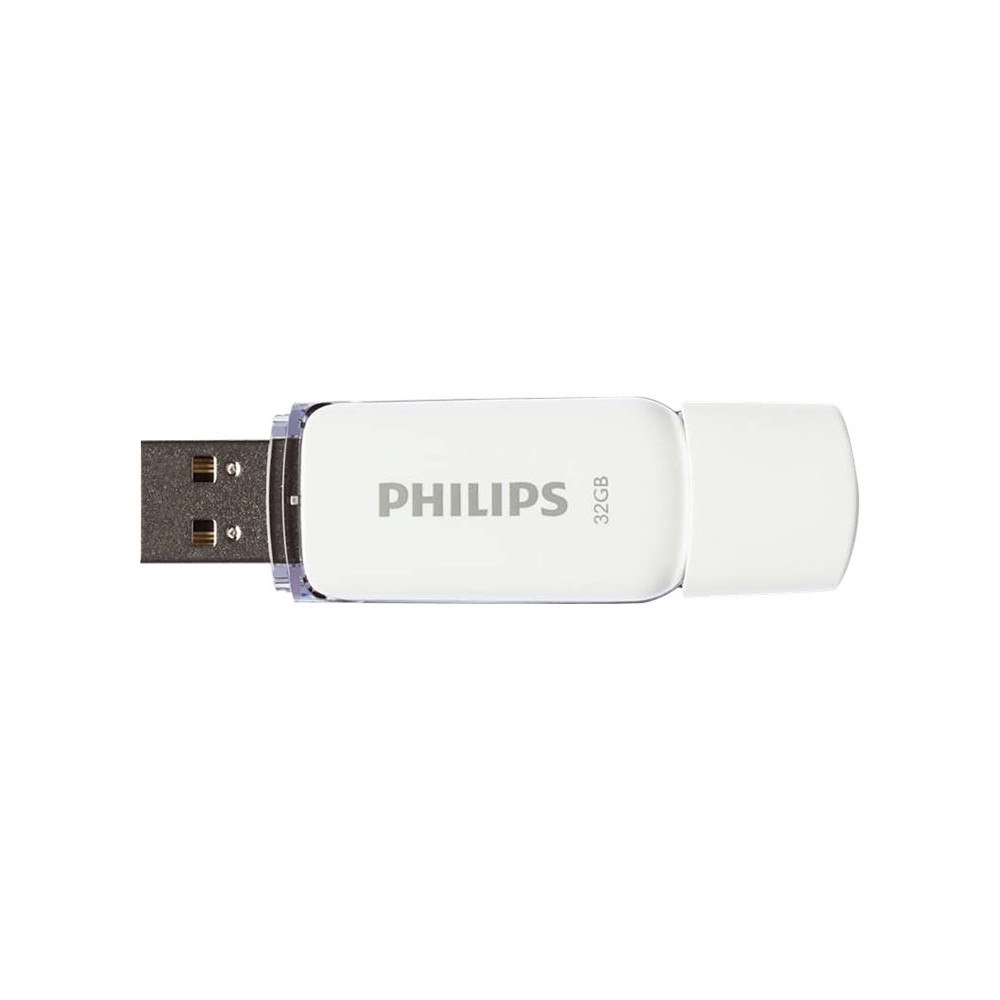 Philips Philips FM32FD70B Snow Edition 2.0 - USB flash-enhet - 32 GB