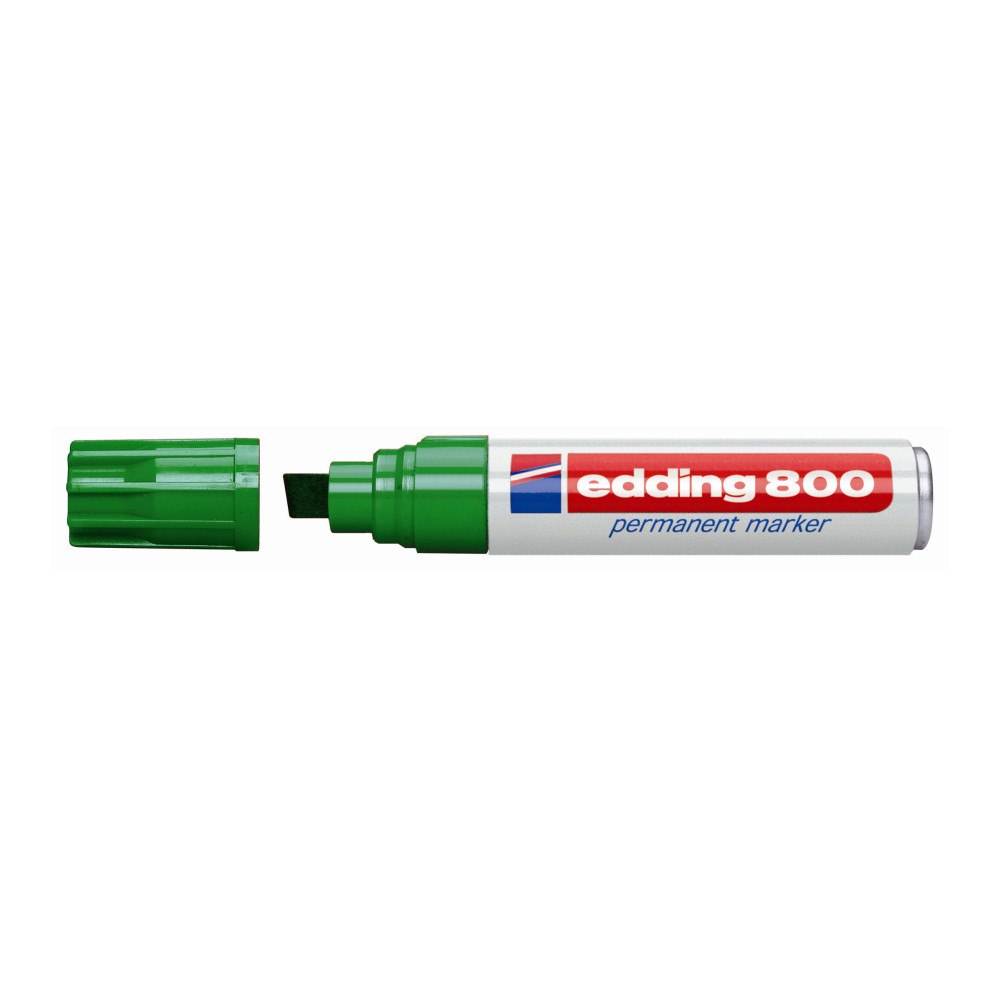 edding AG edding 800 - markering - grön