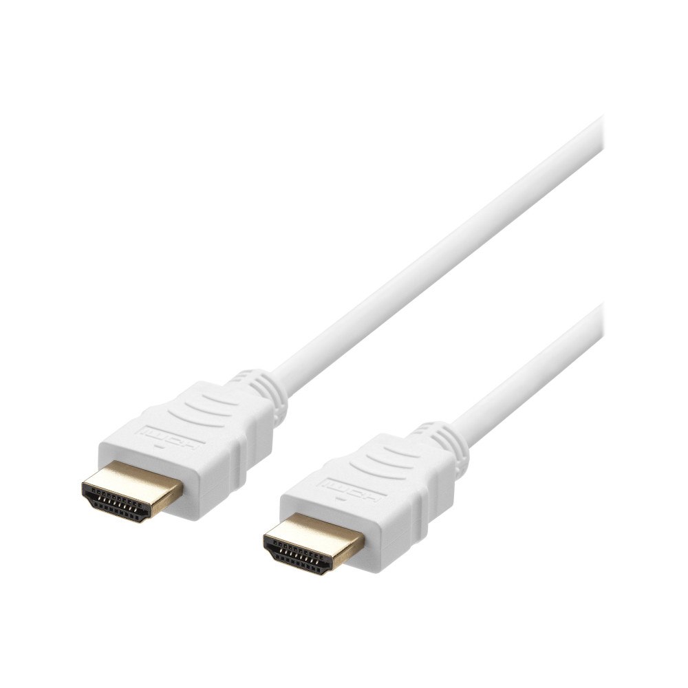 Deltaco DELTACO HU-30A - HDMI-kabel - 3 m