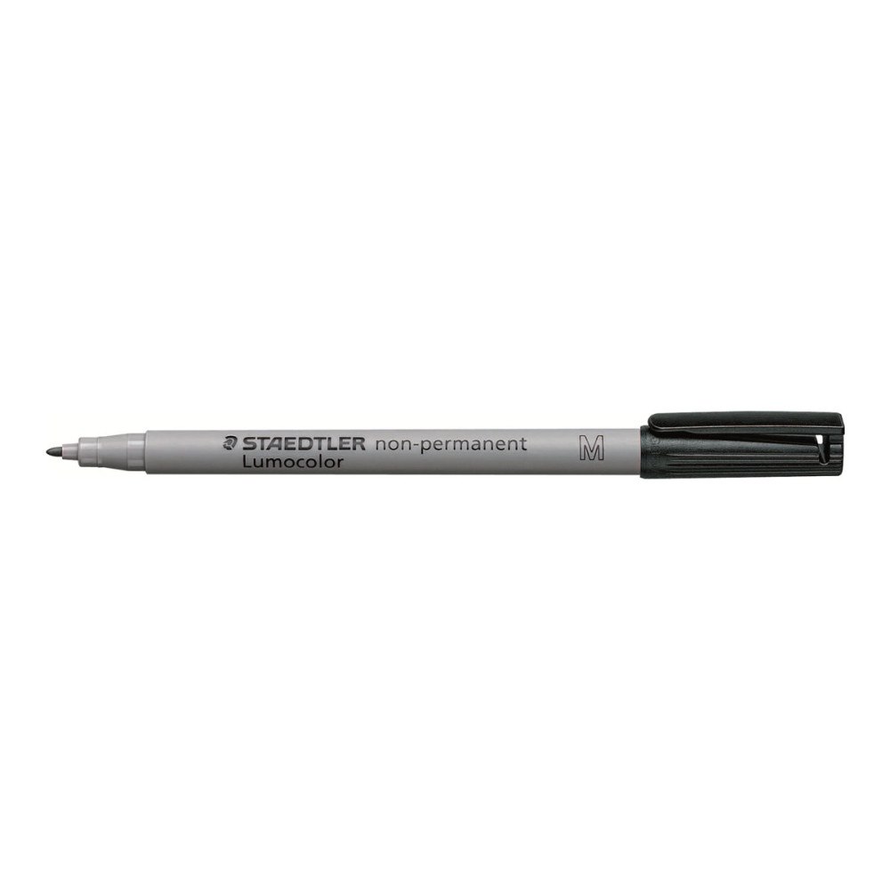 STAEDTLER STAEDTLER Lumocolor 315 - fiberspetspenna - svart