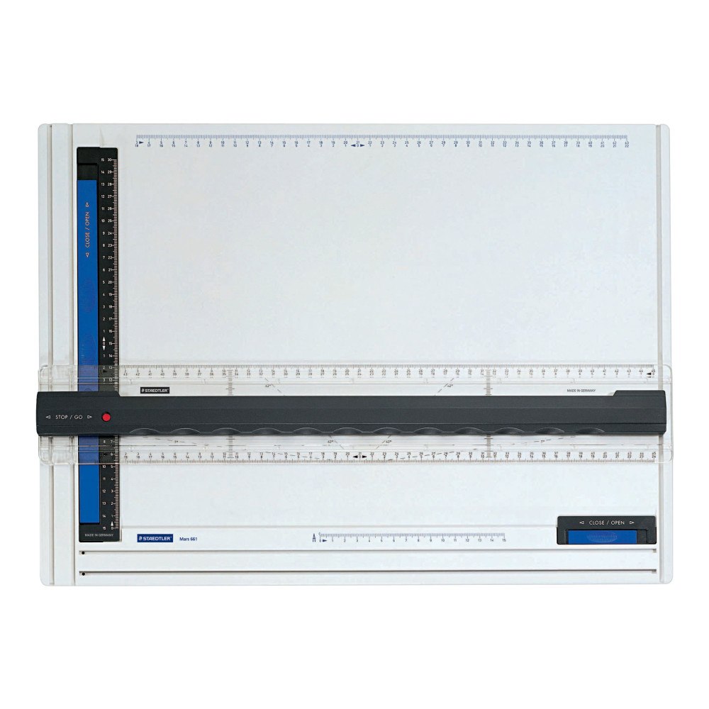 STAEDTLER STAEDTLER Mars - ritbord - A3 (297 x 420 mm) - plast