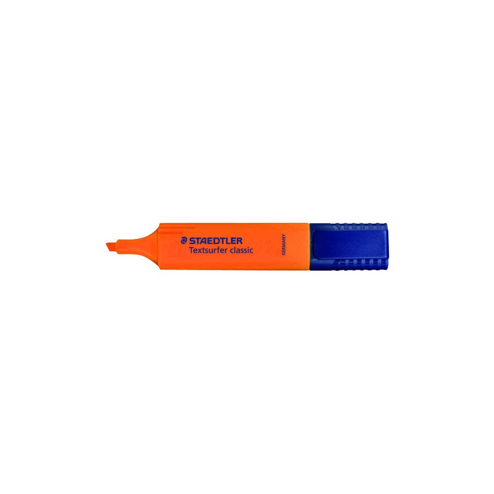 STAEDTLER STAEDTLER Textsurfer classic 364 - överstrykningspenna - röd