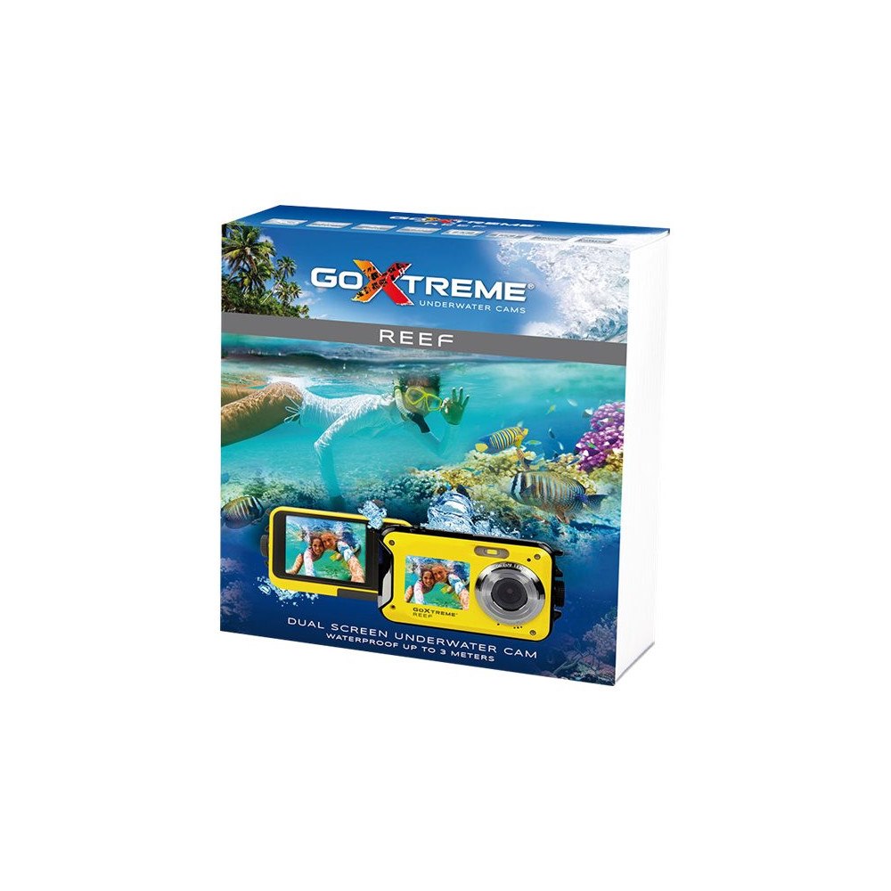 Easypix Easypix GoXtreme Reef - digitalkamera