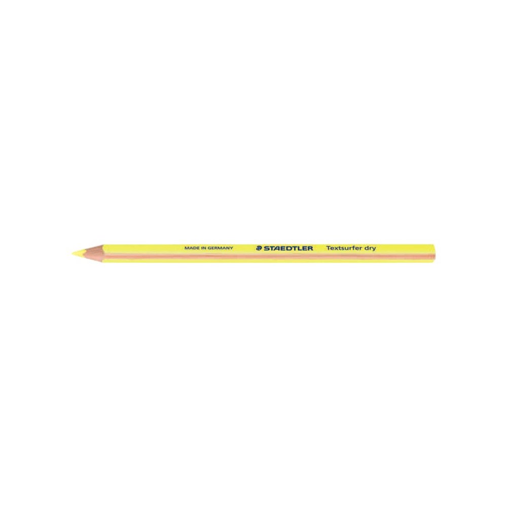 STAEDTLER STAEDTLER Textsurfer dry - färgpenna - neongrön