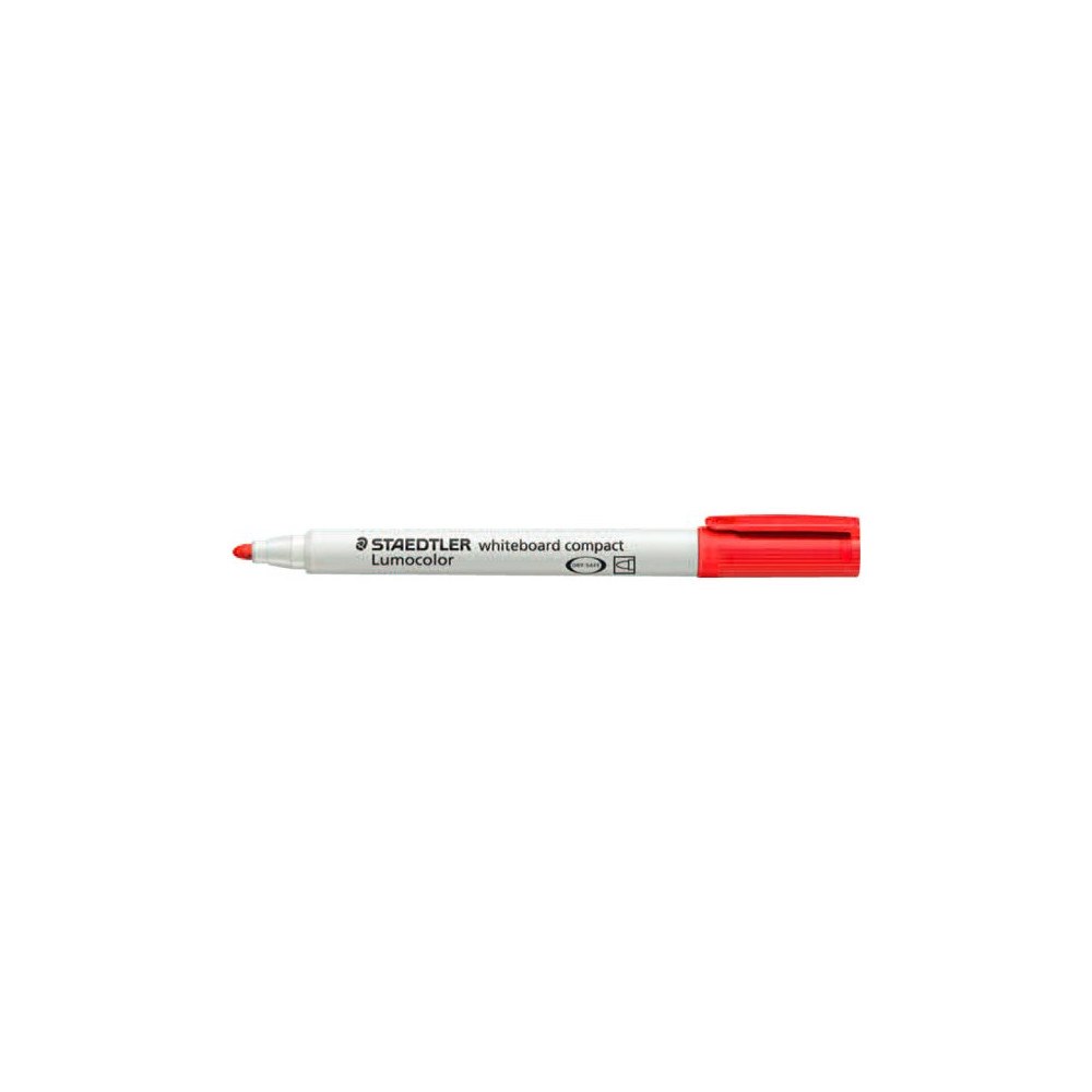 STAEDTLER STAEDTLER Lumocolor compact - markering - svart