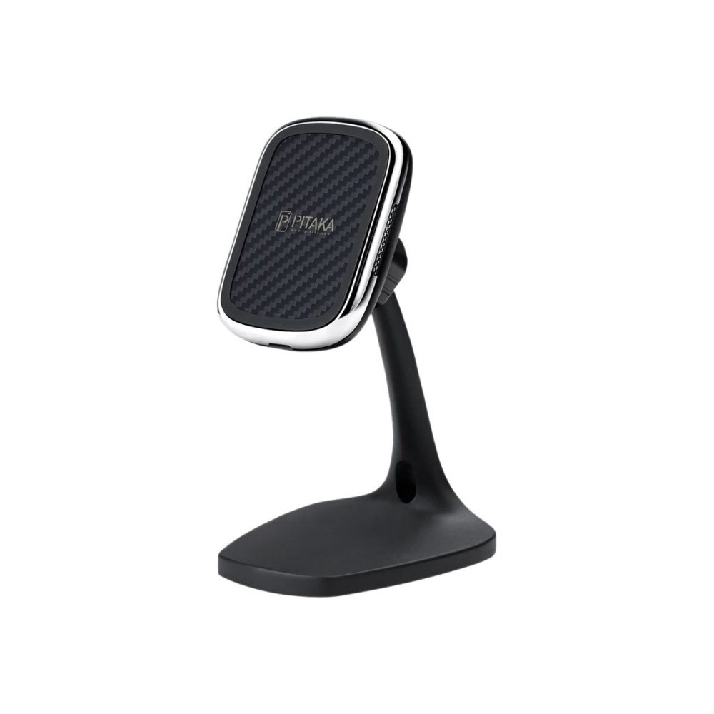 Pitaka PITAKA MagEZ Mount Qi Desktop trådlöst laddställ