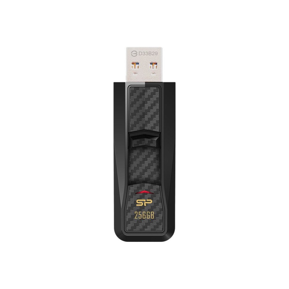Silicon Power SILICON POWER Blaze B50 - USB flash-enhet - 256 GB
