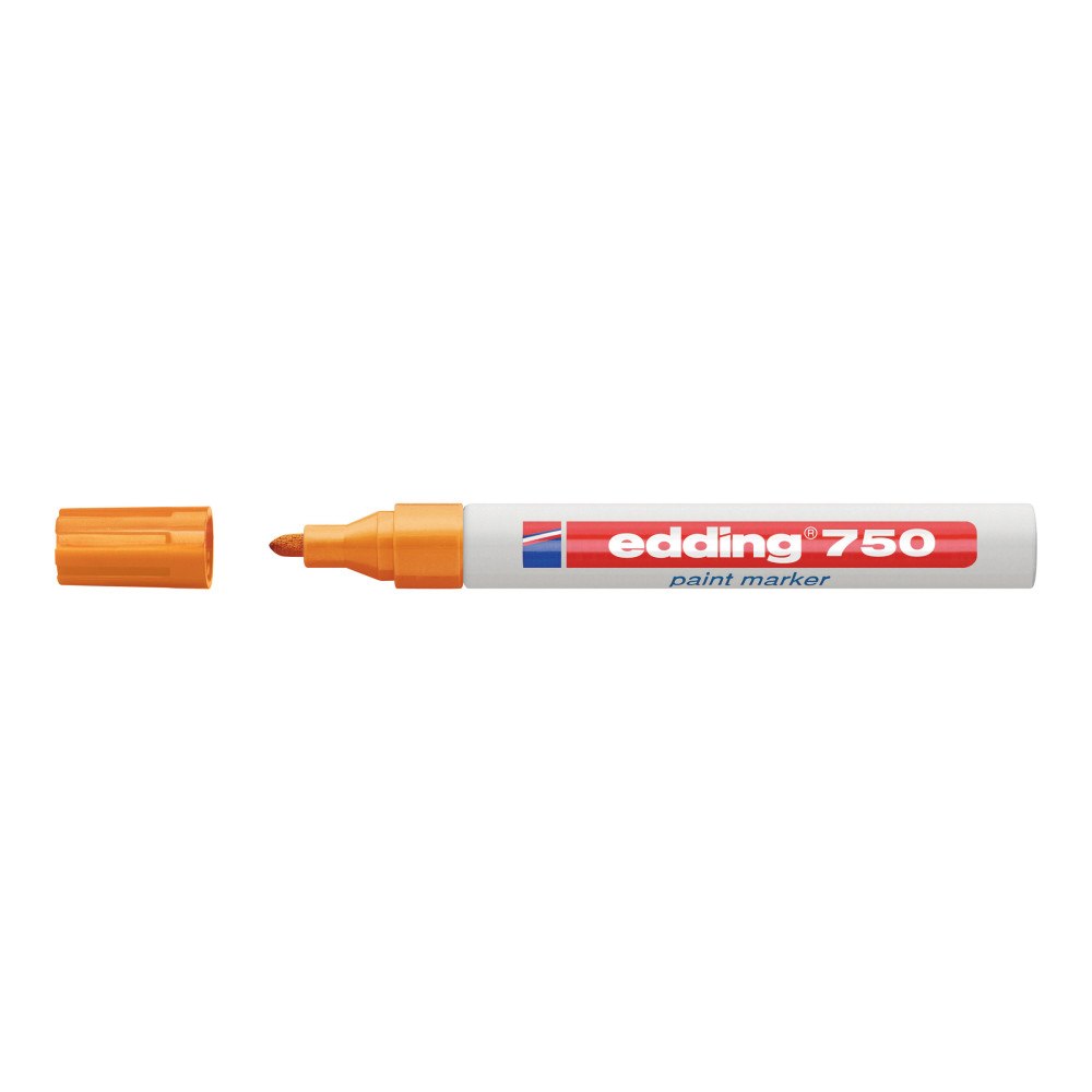 edding AG edding 750 paint - markering - orange