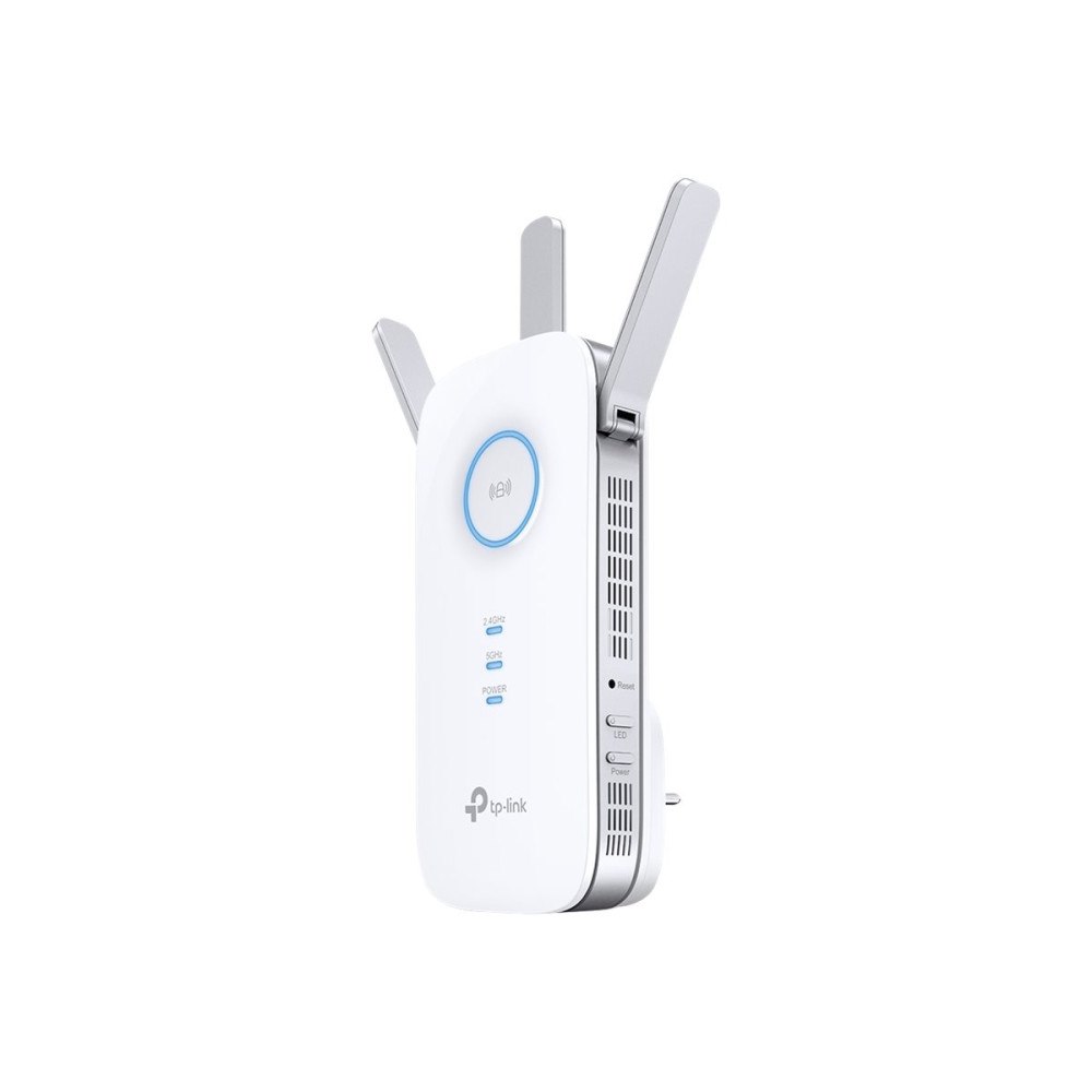 TP-LINK Technologies TP-Link RE550 - räckviddsökare för wifi - Wi-Fi 5